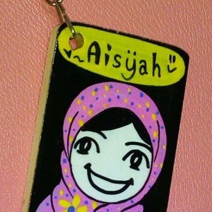 Aisyah Mat Nazir profile icon