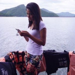 Nuchanat Klahan profile icon