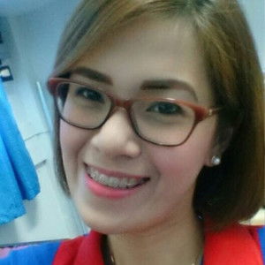 Gladdy Mae Limjap profile icon