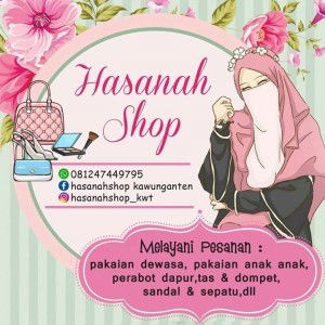 Hasanahshop Kawunganten profile icon