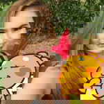 นก ฉายาดาวร้าย แต่รักเด็กนะ profile icon