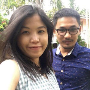 Beebie Nuengruethai profile icon