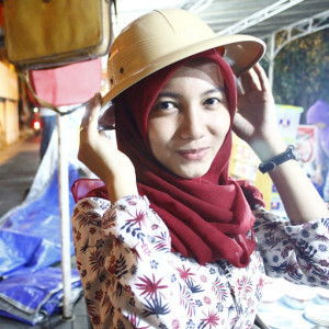 Padmi Areta profile icon