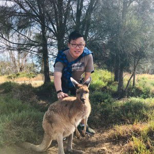 William WK Tan profile icon