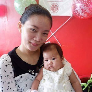 Mary Grace Reyes Luminario profile icon