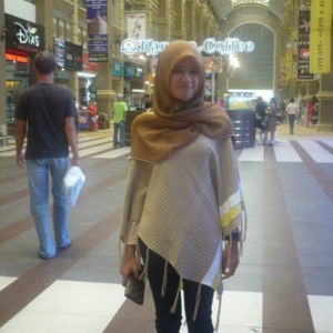 Safiyah Riyantini profile icon