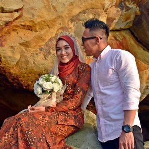 Izawati Calun profile icon