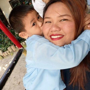 Apple Grace Vicencio profile icon