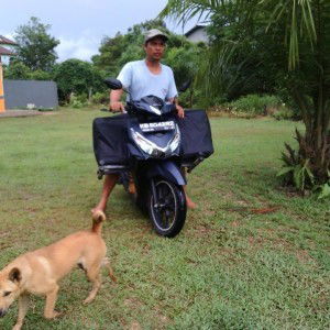 Yosafat Unu profile icon