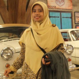 Fatimah Zahro Azizah profile icon