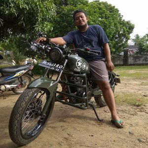 Lilik Munirul Amin profile icon