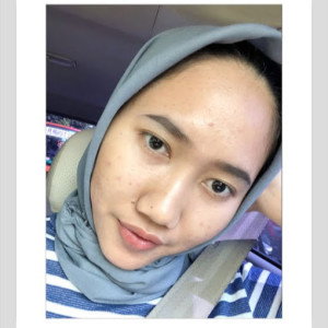 fauziyah. Khoerunisa profile icon