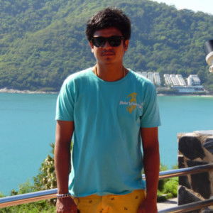 panupong taiton profile icon