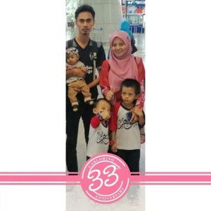 Nadirah Nadzam profile icon