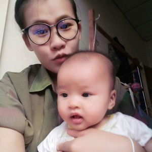 น้องแก้มยุ้ย พ่อแซม แม่แป้ง profile icon