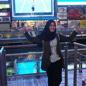 Retno Hapsari profile icon