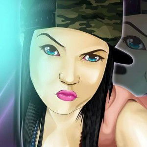 Regine Garcia profile icon