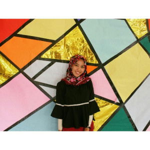 Rizqie Amalia profile icon