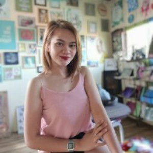 Arriane Punzalan profile icon