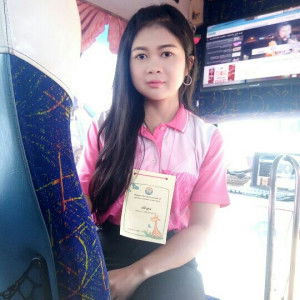 ขวัญชีวา อุ่นนาแซง profile icon