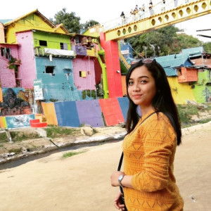 Indri Anisha profile icon