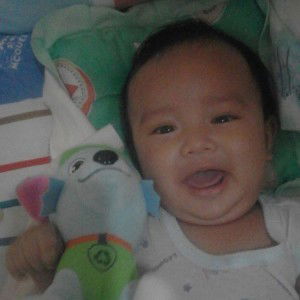 Jherissa De Guzman Parrocha profile icon