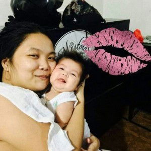 Justine Beatrice Mejia profile icon