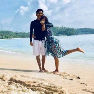 Ica Mae Paz profile icon