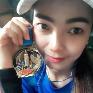 Oranuch YS Auai profile icon