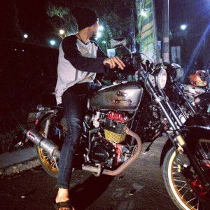 Cahya Ahmad Saefudin profile icon