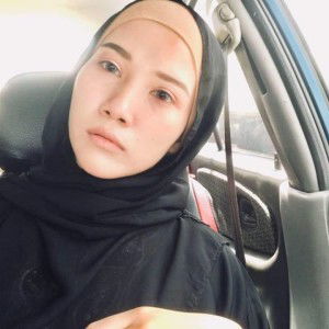 Atiqah Khazali profile icon