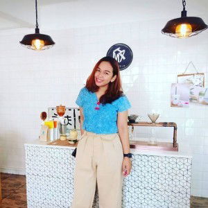 Supavadee SP profile icon