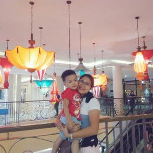 Benacelle Dichoso profile icon