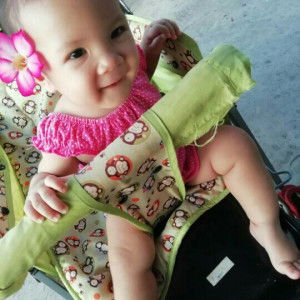 แม่จีจี้กับน้องอิงฟ้า❤ profile icon