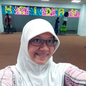 Siti Nurhasanah profile icon