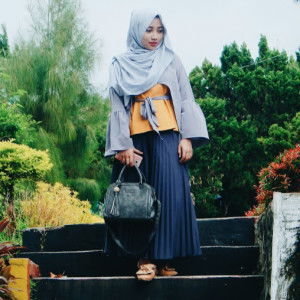 Iftitah Zahra profile icon