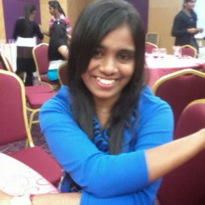 seetha gal profile icon