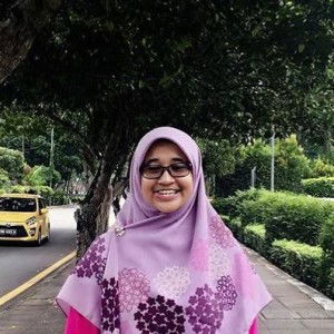 Nurkhairil Fariha profile icon