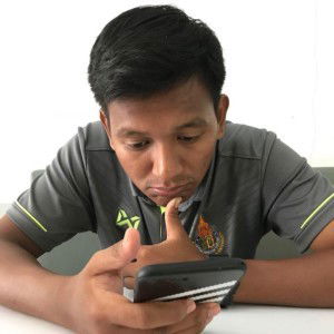 Ruslam Sani profile icon