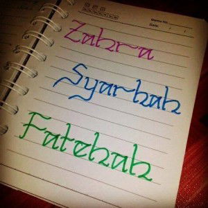 Nairah AZzahra profile icon