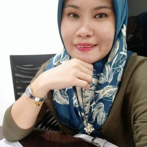 SITI NURIZA NARAWI profile icon