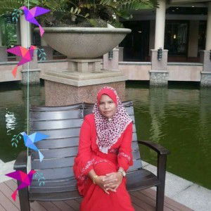 Mazira Hamat profile icon