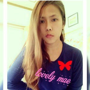 Lovely Mae Peñol Marce profile icon