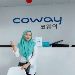 Zizie Abdila Coway profile icon