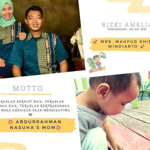 Amel  Rizki Amelia profile icon