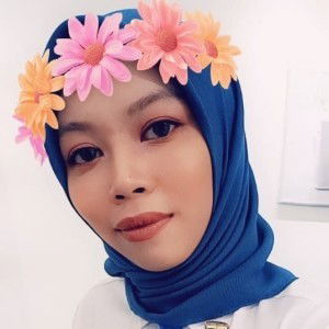 Dafreena Dafril profile icon