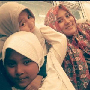 Amelia Wulan Sari profile icon