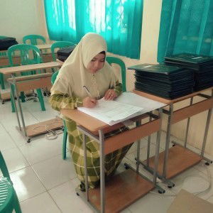 Masitoh Balqies Bahrie profile icon