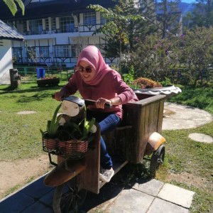 Cik Bunga profile icon