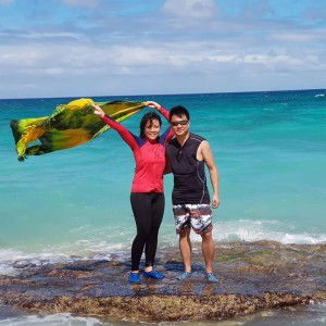 Michelle Padua Bernabe profile icon